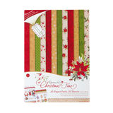 Paperilajitelma A5, At Christmas Time