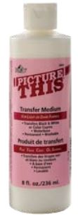 Picture This -kuvansiirtoaine, 236ml