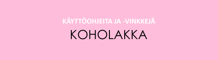 Koholakka