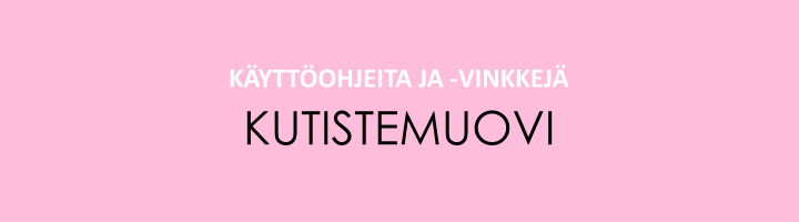 Kutistemuovi