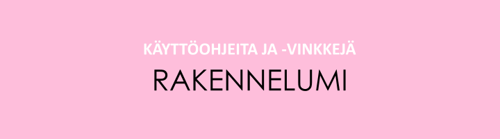 Rakennelumi
