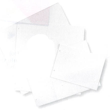 Albumin välilehdet 32,5x30 cm, 10 kpl - EURON LÖYDÖT (myös tukkuasiakkaille) - 8142400 - 1