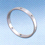 Fimo-rengas, 25 mm, 4 kpl LKL - OUTLET - 8625-20 - 1