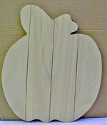 Lautaomena, 35cm LKL - Muut puu-, MDF- ja vanerituotteet - 6142900 - 1