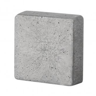 Muotti neliö 6,5 x 6,5 x 3,5cm - Muotit - 36045000 - 1