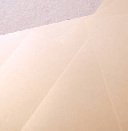 Paperi A4, 50 kpl, helmiäiskerma - OUTLET - 69460 - 1