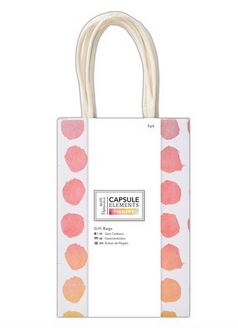 Paperikassit 5kpl Elements Pigment - Muut sekalaiset perustarvikkeet - PMA 174220 - 1