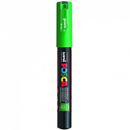 Posca PC-1M 1,0mm Vihreä - Posca-maalitussit - 017822000 - 1