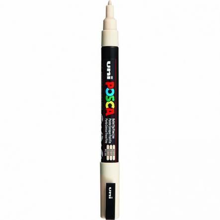 Posca PC-3M 1,5mm Beige - Posca-maalitussit - 123687000 - 1