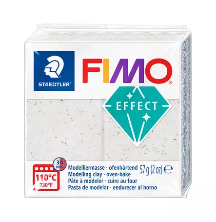 Fimo Effect Botanical merilevä - FIMO Soft ja Effect -muovailumassat - 8010-070 - 1