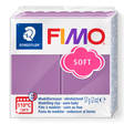 Fimo Soft trendiväri mustikkamaito - FIMO Soft ja Effect -muovailumassat - 8020-T60 - 1