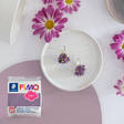 Fimo Soft trendiväri mustikkamaito - FIMO Soft ja Effect -muovailumassat - 8020-T60 - 2