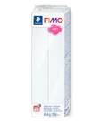Fimo soft, iso 454g, valkoinen - FIMO Soft ja Effect -muovailumassat - 8021-0 - 1