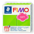 Fimo soft, perusvärit,omenanvihreä - FIMO Soft ja Effect -muovailumassat - 8020-50 - 2