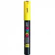 Posca PC-1M 1,0mm Keltainen - Posca-maalitussit - 017764000 - 1