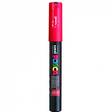 Posca PC-1M 1,0mm Punainen - Posca-maalitussit - 017871000 - 1