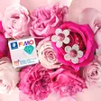 Fimo Effect Botanical ruusu - FIMO Soft ja Effect -muovailumassat - 8010-270 - 2