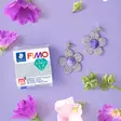 Fimo Effect Botanical malva - FIMO Soft ja Effect -muovailumassat - 8010-670 - 2