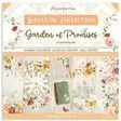 Paperilehtiö 30x30cm 10kpl Garden of - Kuviopaperilajitelmat - SBBL110 - 1