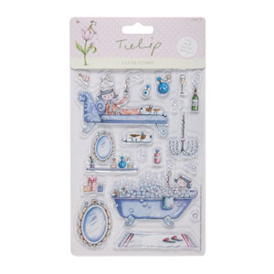 Akryylileimasin Tulip - Akryyli- ja kumileimasimet akryylipalaan - 91-907100 - 1