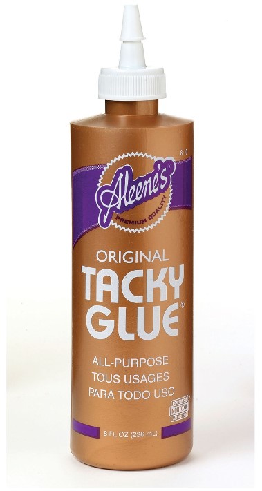 Askarteluliima, 236ml Aleene's Tacky - Liimat, teipit, tarrapalat ja -nauhat - 8-10 - 2