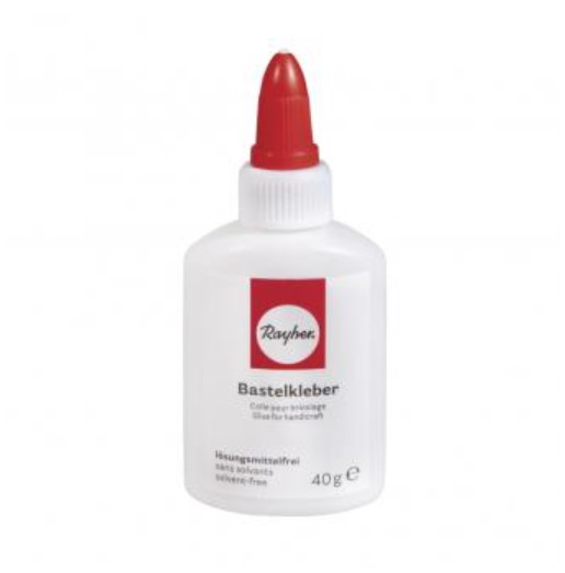 Askarteluliima 40g pikkupullo - Liimat, teipit, tarrapalat ja -nauhat - 3340600 - 1