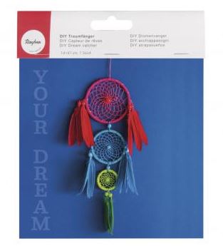 Askartelupakkaus Unisieppari värikäs LKL - Askartelupakkaukset ja -lehdet - 66047000 - 1