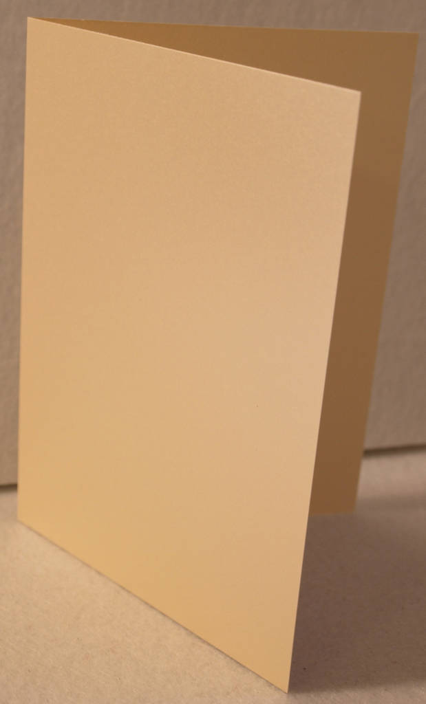 Helmiäiskortti, A6, 2-osainen, sileä - OUTLET - 69400 - 1