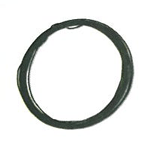 Kieppilanka, 1,2 mm, 10 m, musta - Muut metalli- ja rautalangat - 2407000 - 1