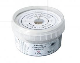 Korubetoni 300g, hienojakoinen - Kipsi ja betoni - 34166000 - 1