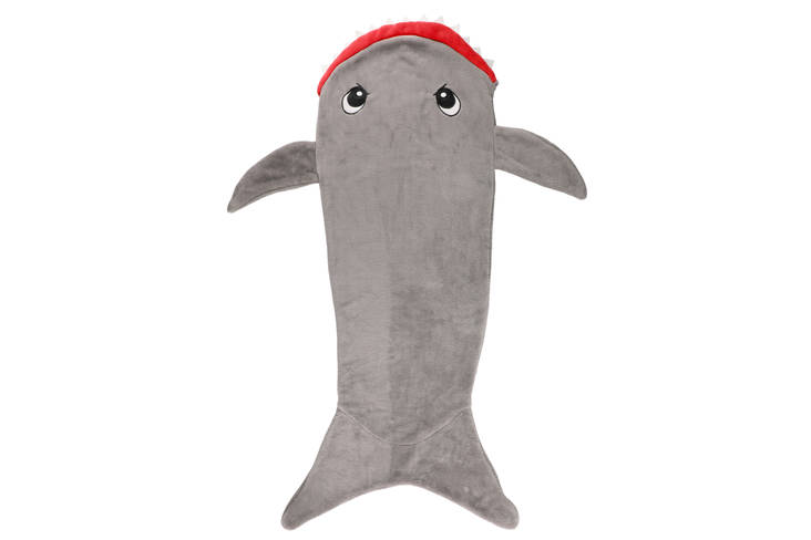 Lasten SHARK-torkkupeitto - KODINTUOTTEET - TT-322900 - 1