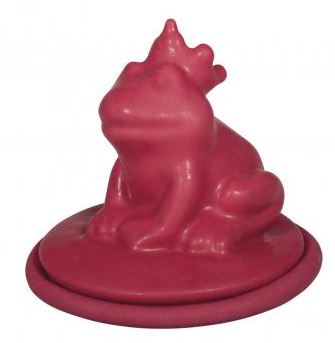 Latex-muotti Sammakko ja kruunu - Muotit - 34303000 - 1