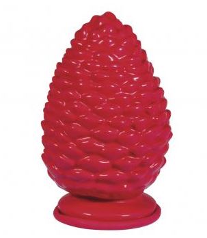 Latex-muotti iso käpy 9,5x15cm - Muotit - 34388000 - 1