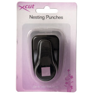 Lävistäjä, Piparineliö, 1,5 cm - OUTLET - 99-2701100 - 1