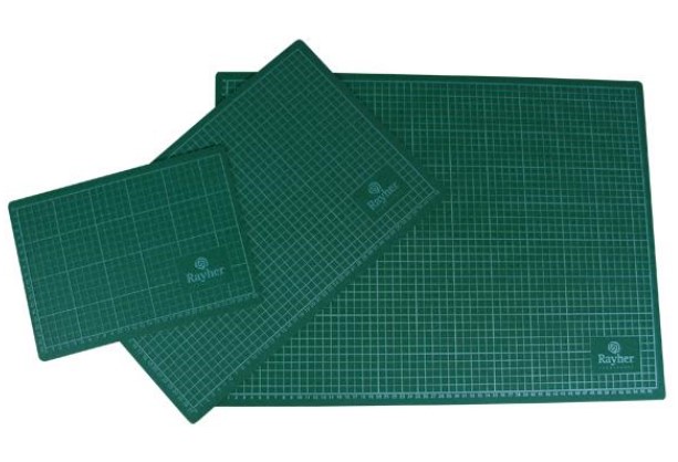 Leikkuualusta 60x45 cm - Sakset, askarteluveitset, leikkuualustat - 8923600 - 1