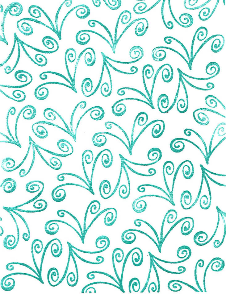 Leimasin puuvarrella 8 x 10 cm - Puuvartiset leimasimet ja Blockwallah - 994180 - 1