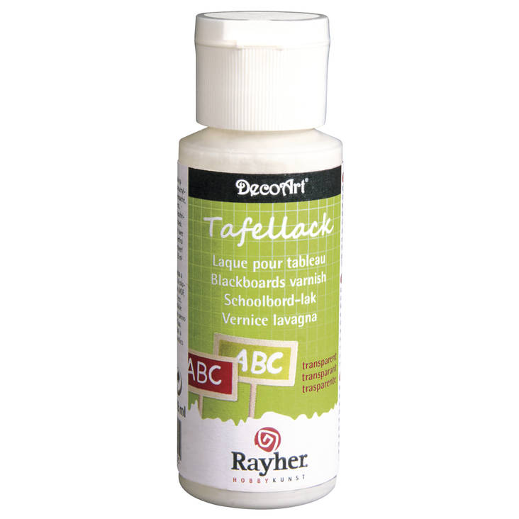 Liitutaululakka 59ml, väritön LKL - Lakat - 38803000 - 1