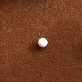 Massapallo, 1,5 cm, 40 kpl - Massapallot ja -munat - 3312200 - 1