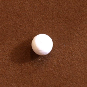 Massapallo, 2 cm, 35 kpl - Massapallot ja -munat - 3312300 - 1