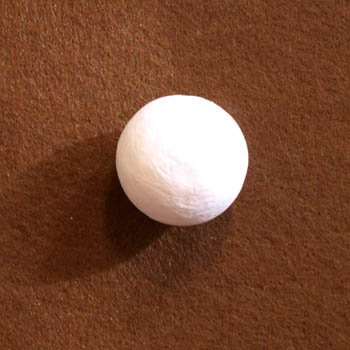 Massapallo, 3 cm, 15 kpl - Massapallot ja -munat - 3312500 - 1