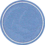 Metallirengas, 20 cm, valkoinen - Metallirenkaat ja lampuntekotarvikkeet - 2505200 - 1