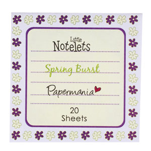 Muistilehtiö, 7,5 x 7,5 cm LKL - OUTLET - 99-1604000 - 1