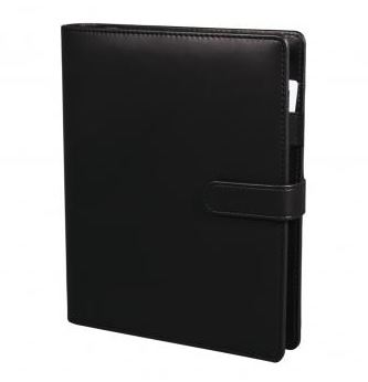 My Planner A5 Musta, suljettava - Kalenteriaskartelu / Plannerit - 60920000 - 1