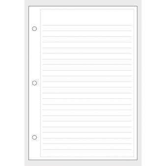 My Planner muistiinpanosivut valk. 24kpl - Kalenteriaskartelu / Plannerit - 60779000 - 1