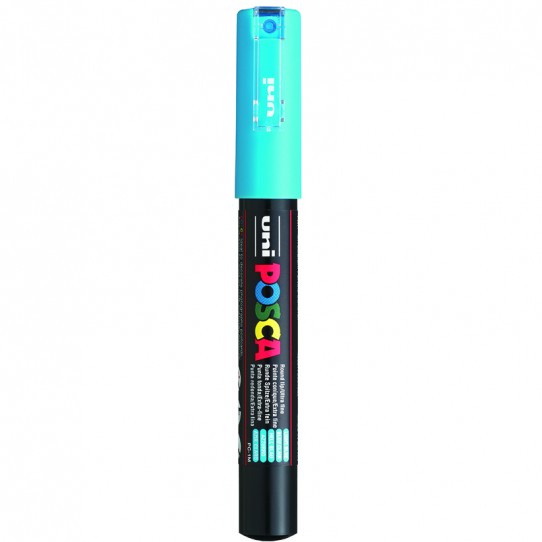 Posca PC-1M 1,0mm Vaaleansininen - Posca-maalitussit - 01783000 - 1