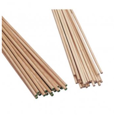 Puukeppi 10 mm, 1 metri - Puukepit ja -rimat - 6410500 - 1