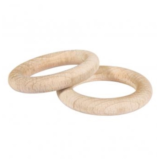 Puurengas 7,2 cm - Muut puu-, MDF- ja vanerituotteet - 6401900 - 1