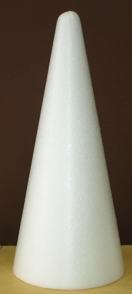 Styrox-kartio 28 cm - Styrox - 3326500 - 1