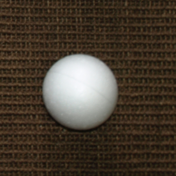 Styrox-pallo, 6 cm - Styrox - 3302200 - 1