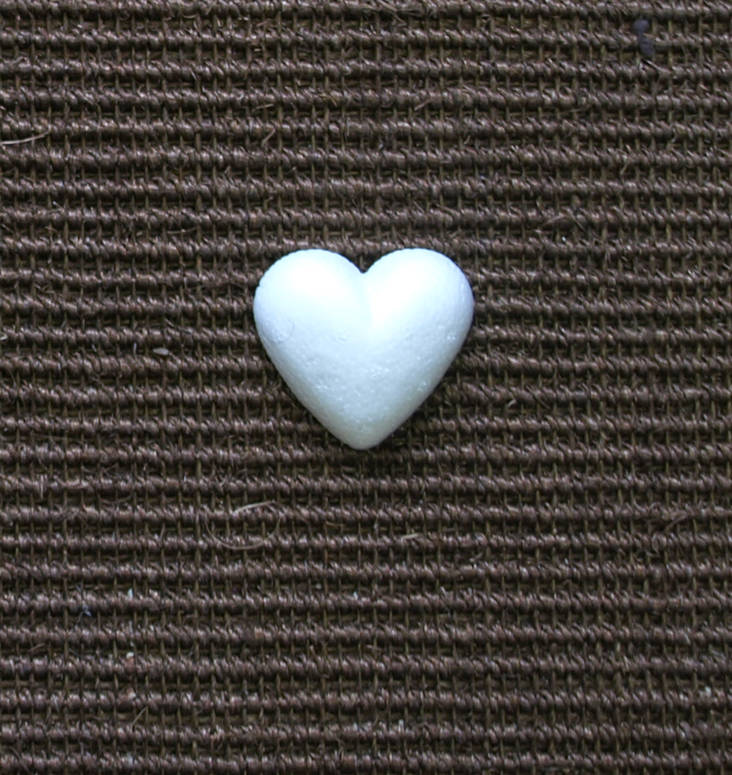 Styrox-sydän, litteä, 5 cm LKL - Styrox - 3344600 - 1